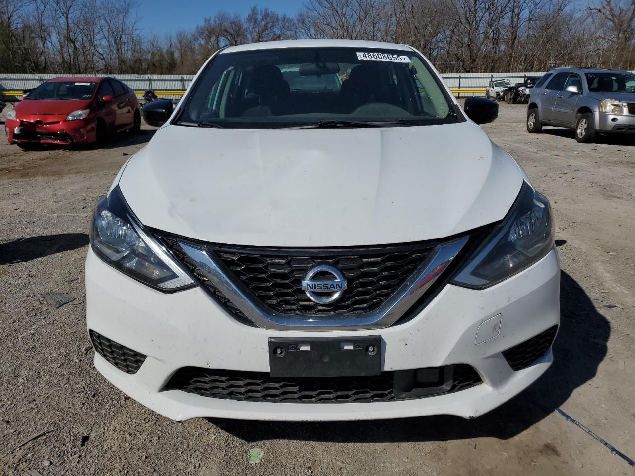 2018 NISSAN SENTRA