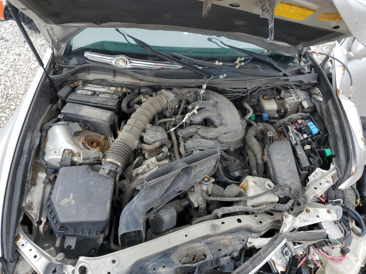 2007 LEXUS GS 350