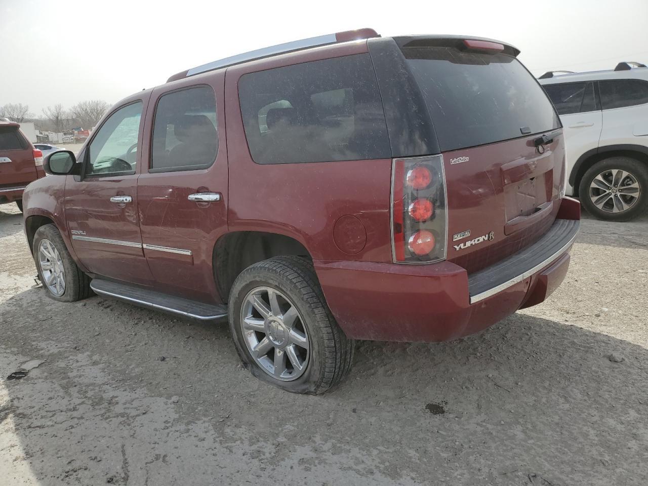 2010 GMC Yukon
