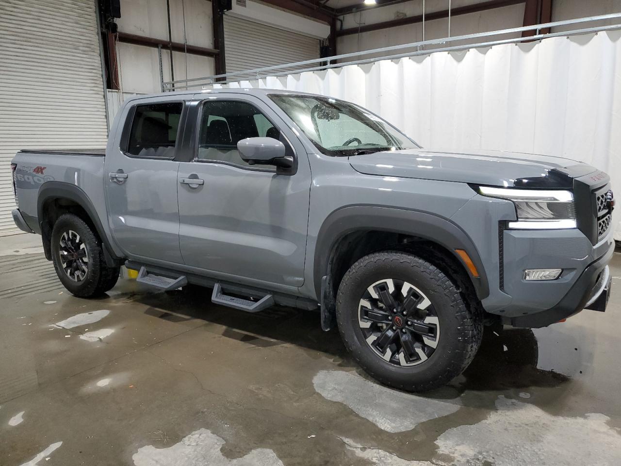 2023 NISSAN Frontier