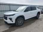 2025 CHEVROLET TRAVERSE
