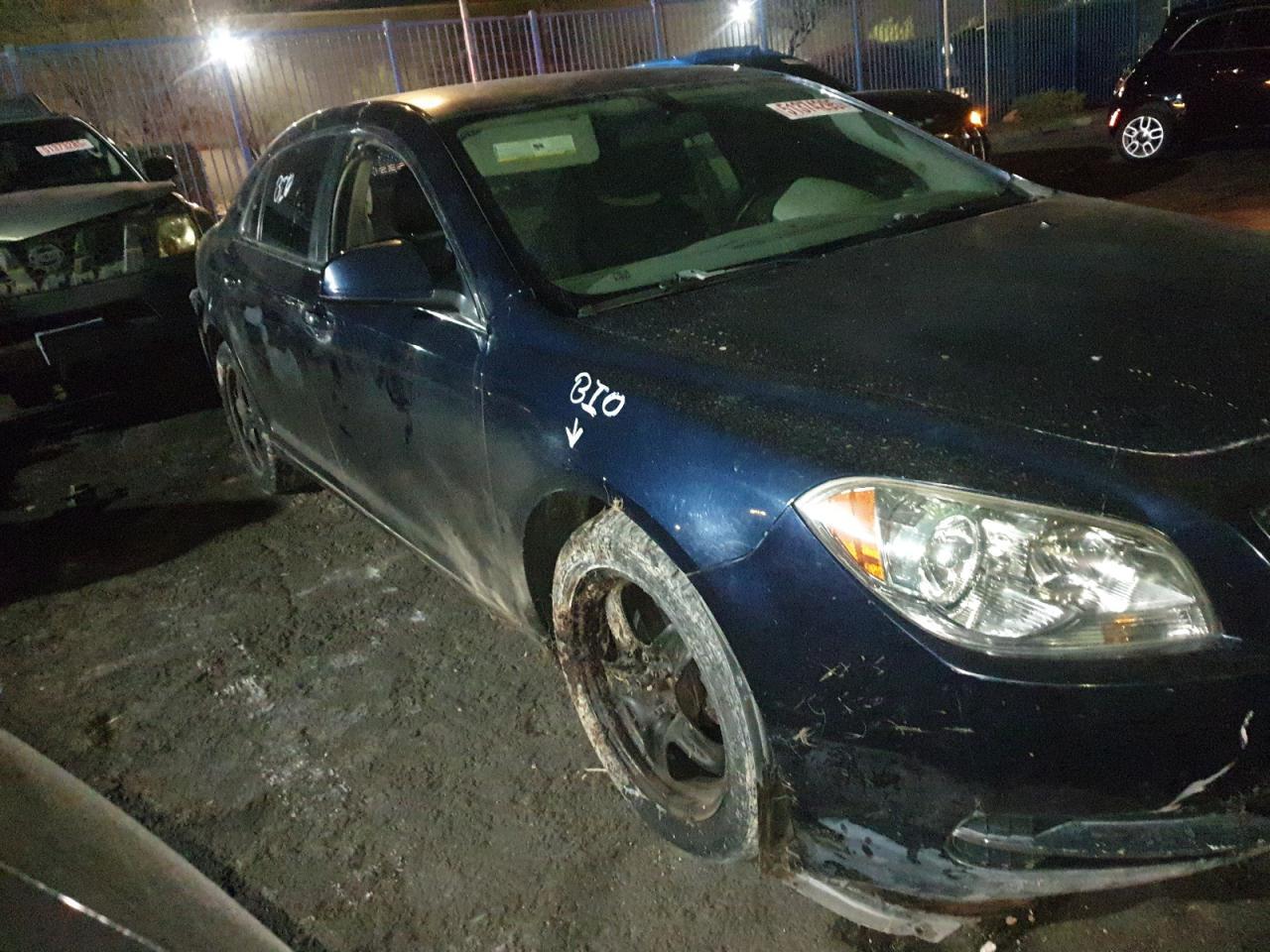 2010 CHEVROLET MALIBU