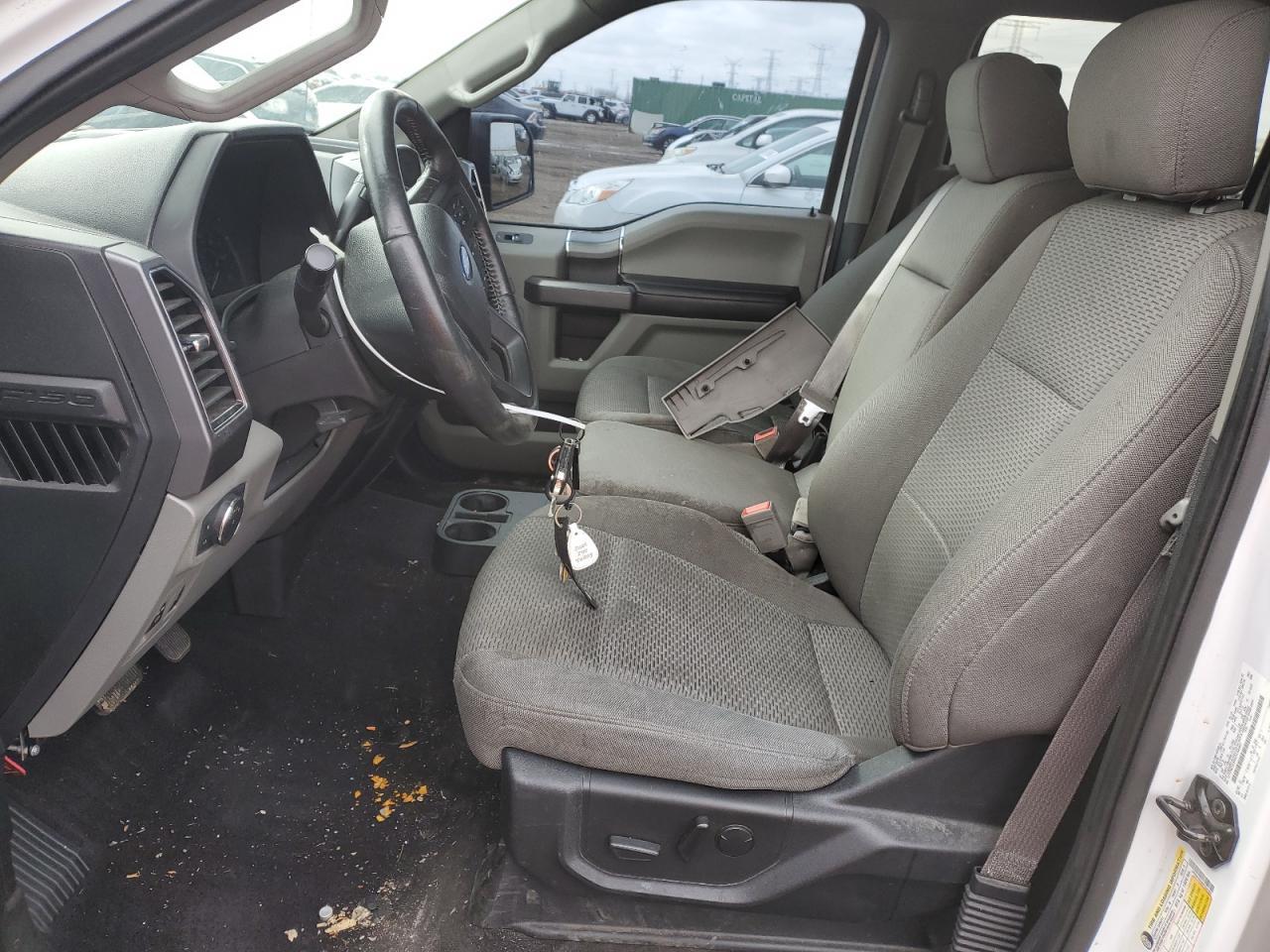 2019 FORD F-150
