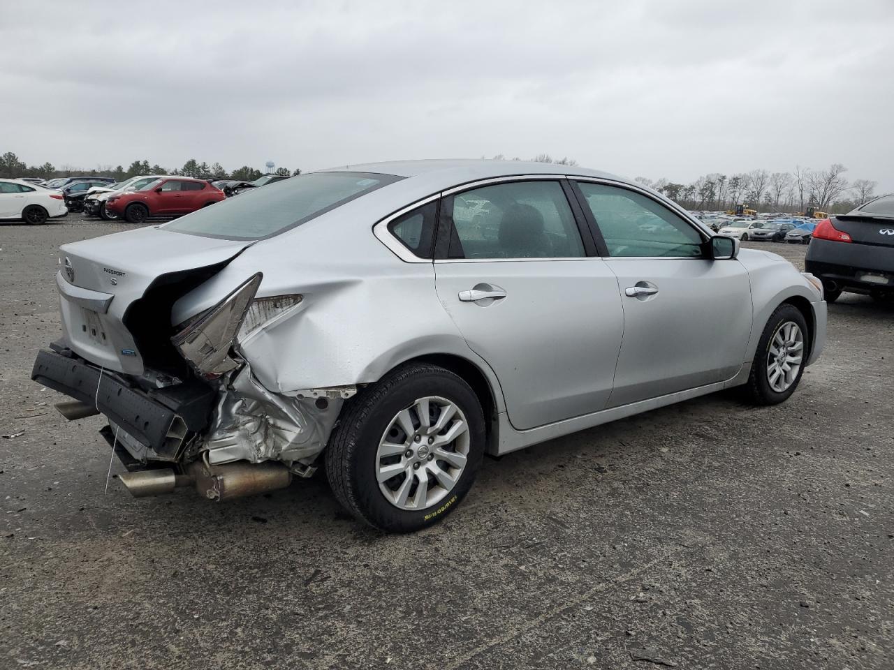 2013 NISSAN ALTIMA