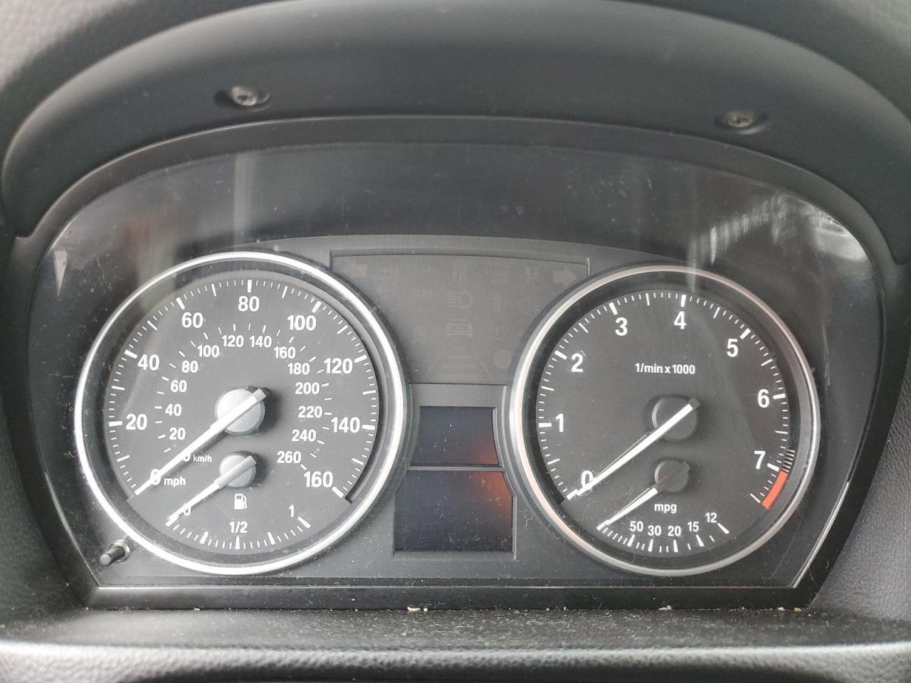 2011 BMW 3 SERIES