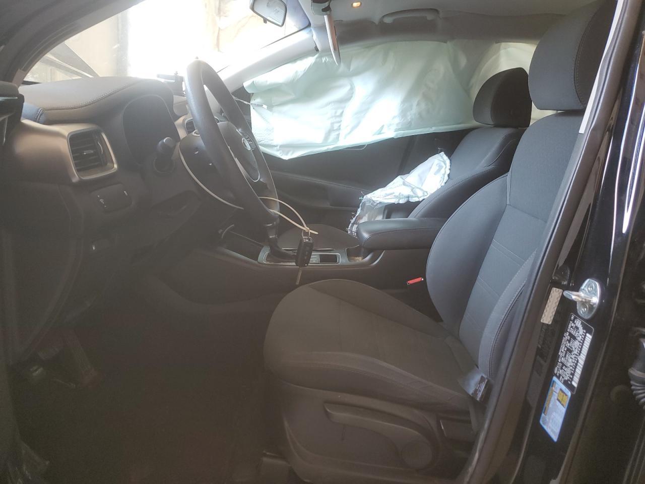 2019 KIA SORENTO