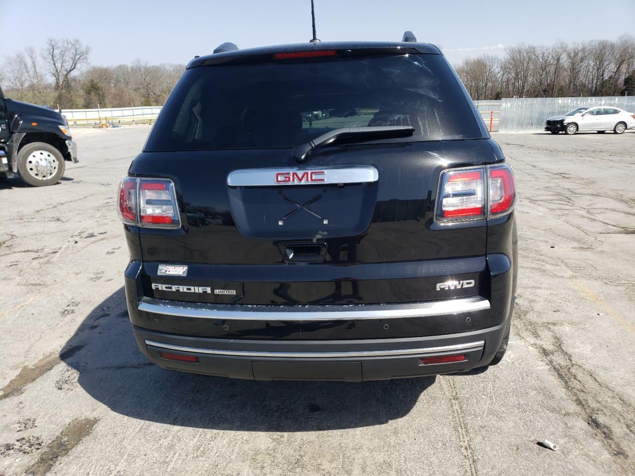 2017 GMC ACADIA