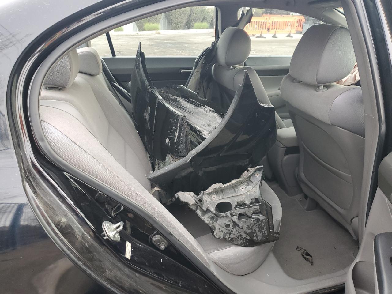 2007 HONDA CIVIC