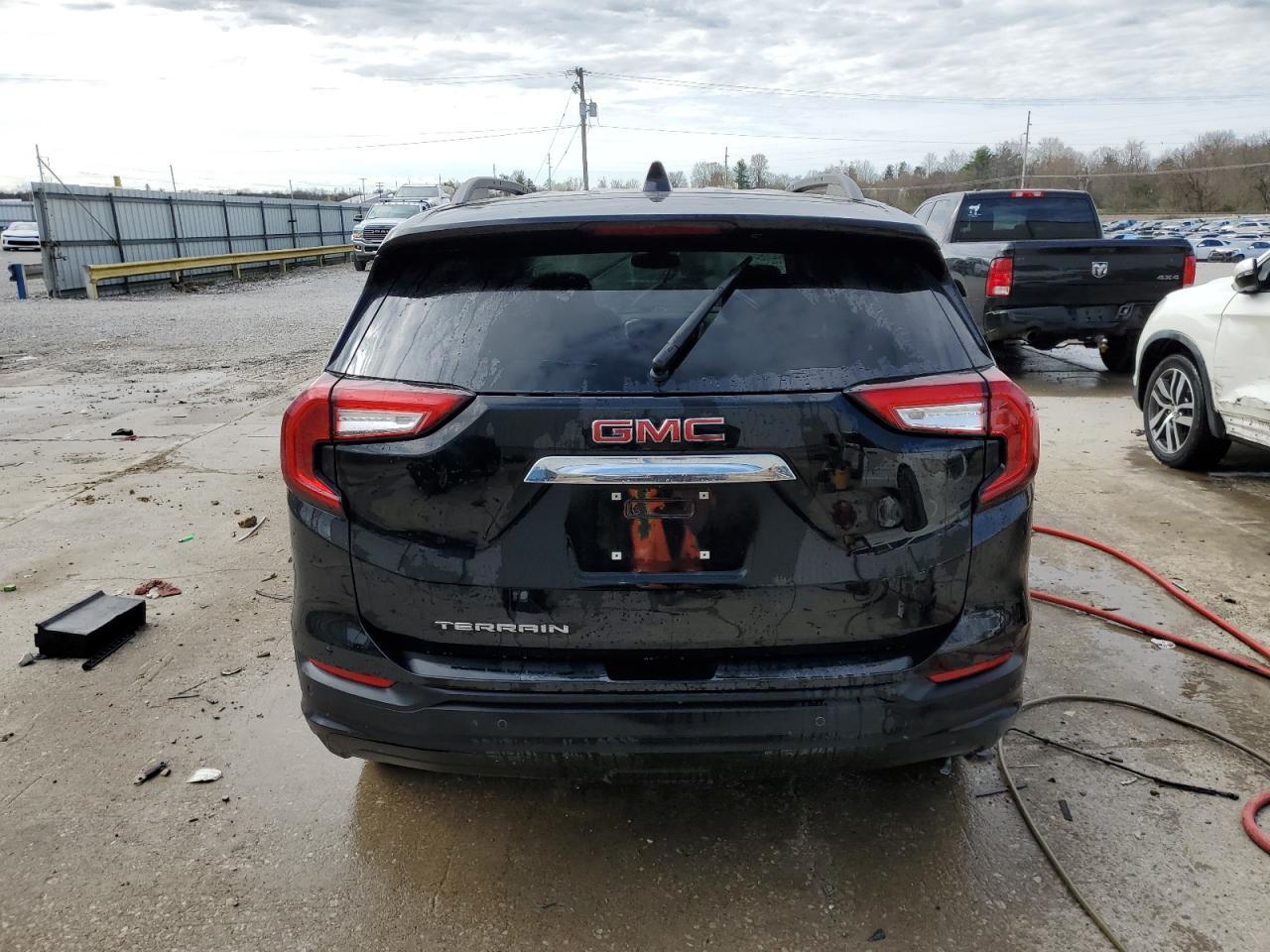 2024 GMC Terrain