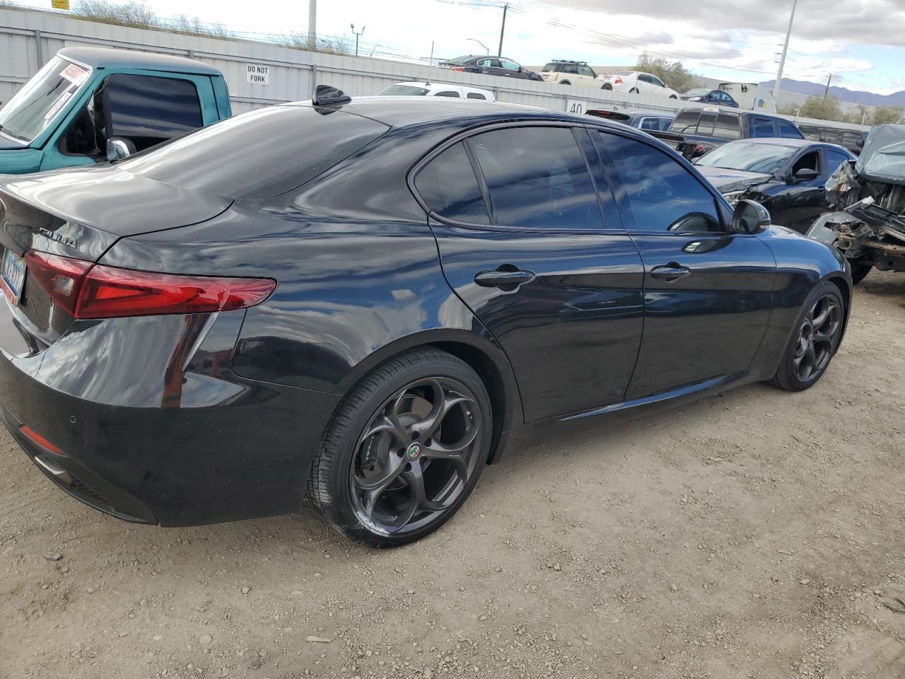 2019 ALFA ROMEO Giulia