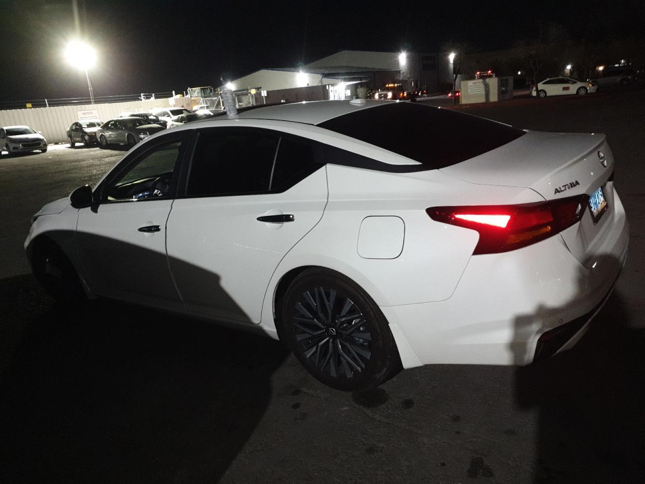 2024 NISSAN ALTIMA