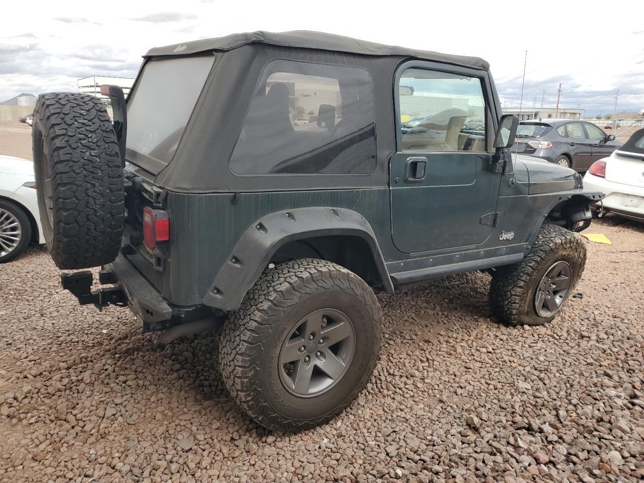2002 JEEP WRANGLER