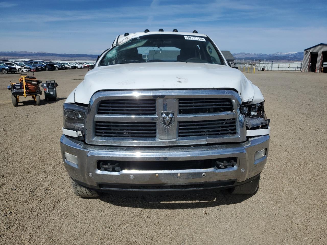 2012 DODGE Ram 3500