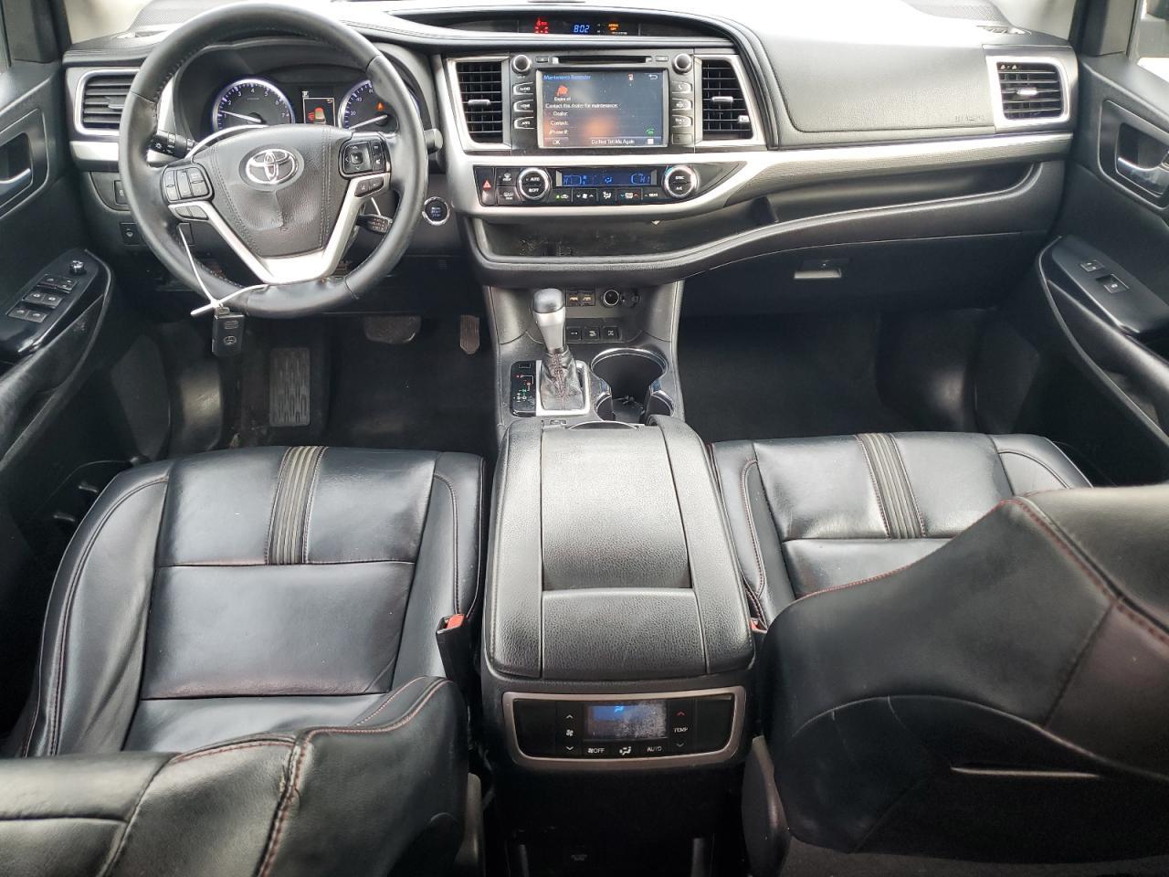 2019 TOYOTA HIGHLANDER