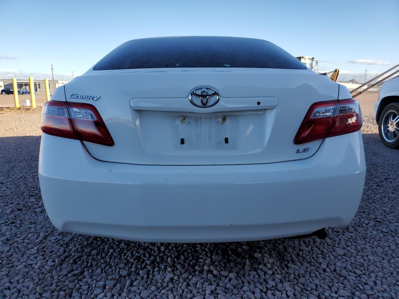 2009 TOYOTA CAMRY