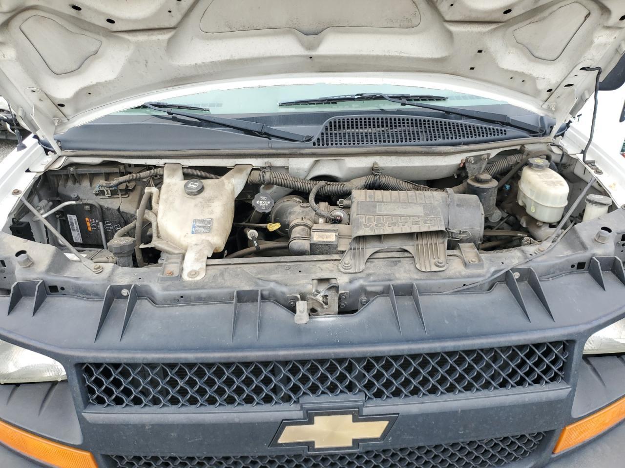 2014 CHEVROLET EXPRESS 2500