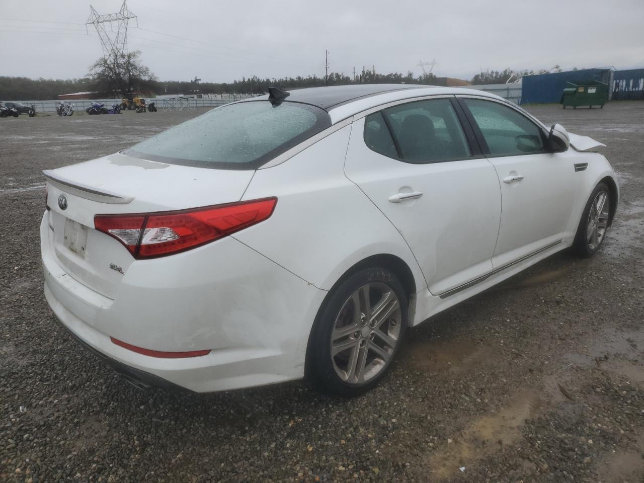 2013 KIA OPTIMA