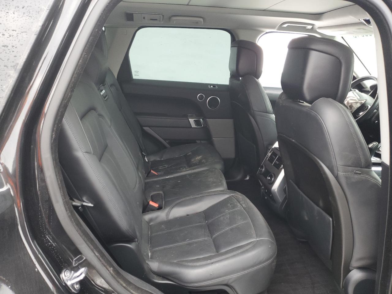 2018 LAND ROVER RANGE ROVER