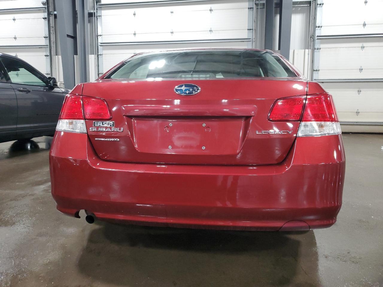 2014 SUBARU Legacy