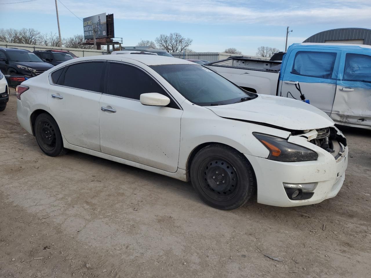 2014 NISSAN ALTIMA