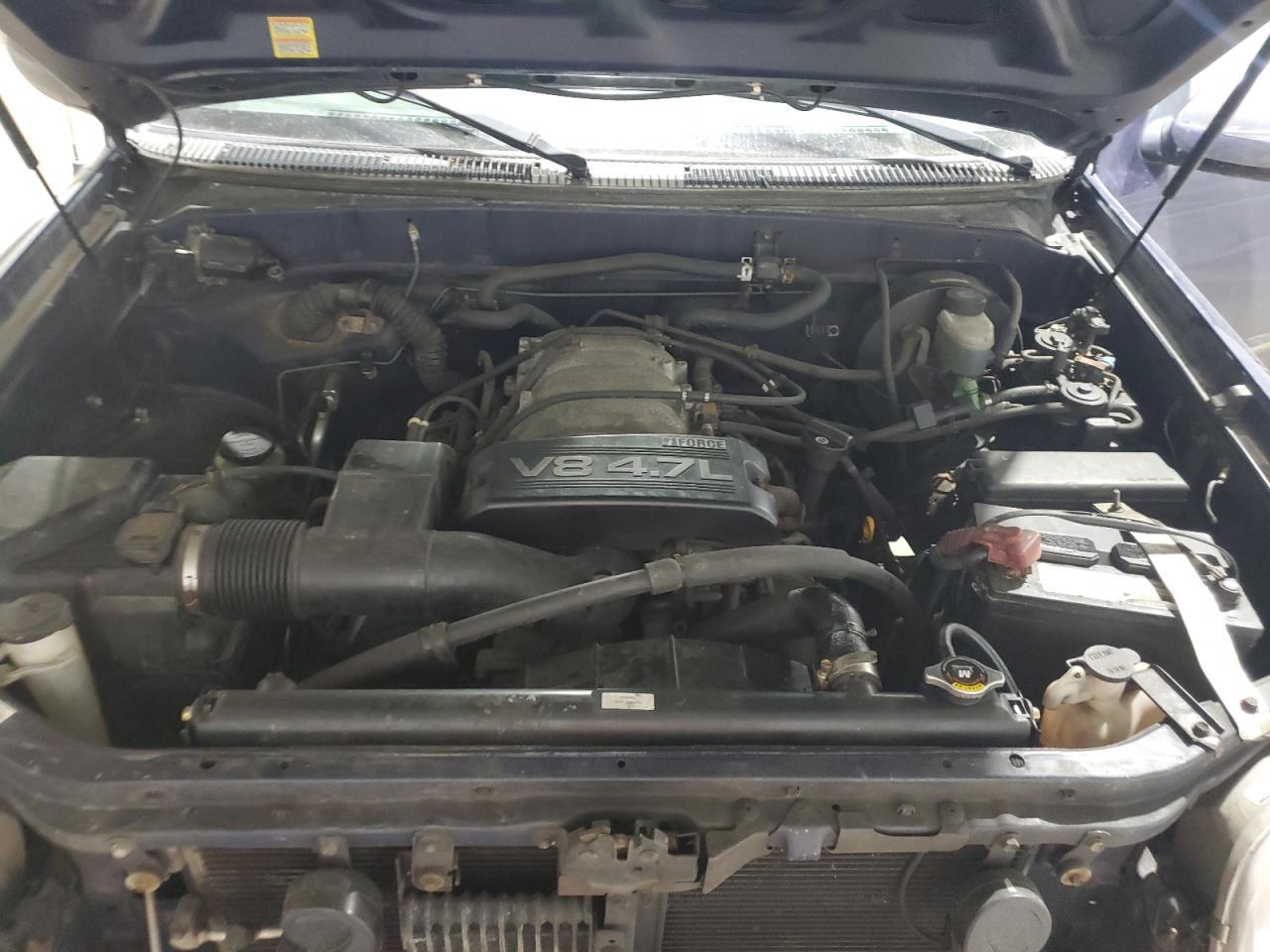 2002 TOYOTA TUNDRA