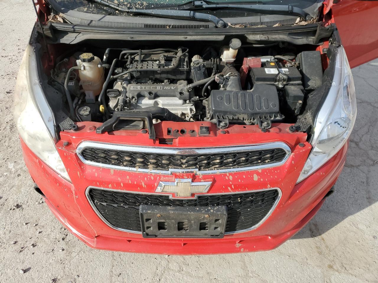 2014 CHEVROLET Spark