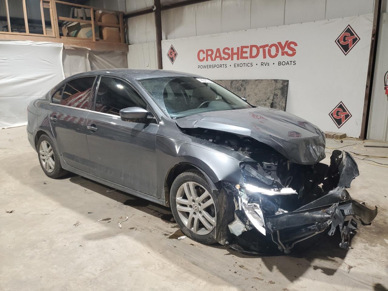2017 VOLKSWAGEN JETTA