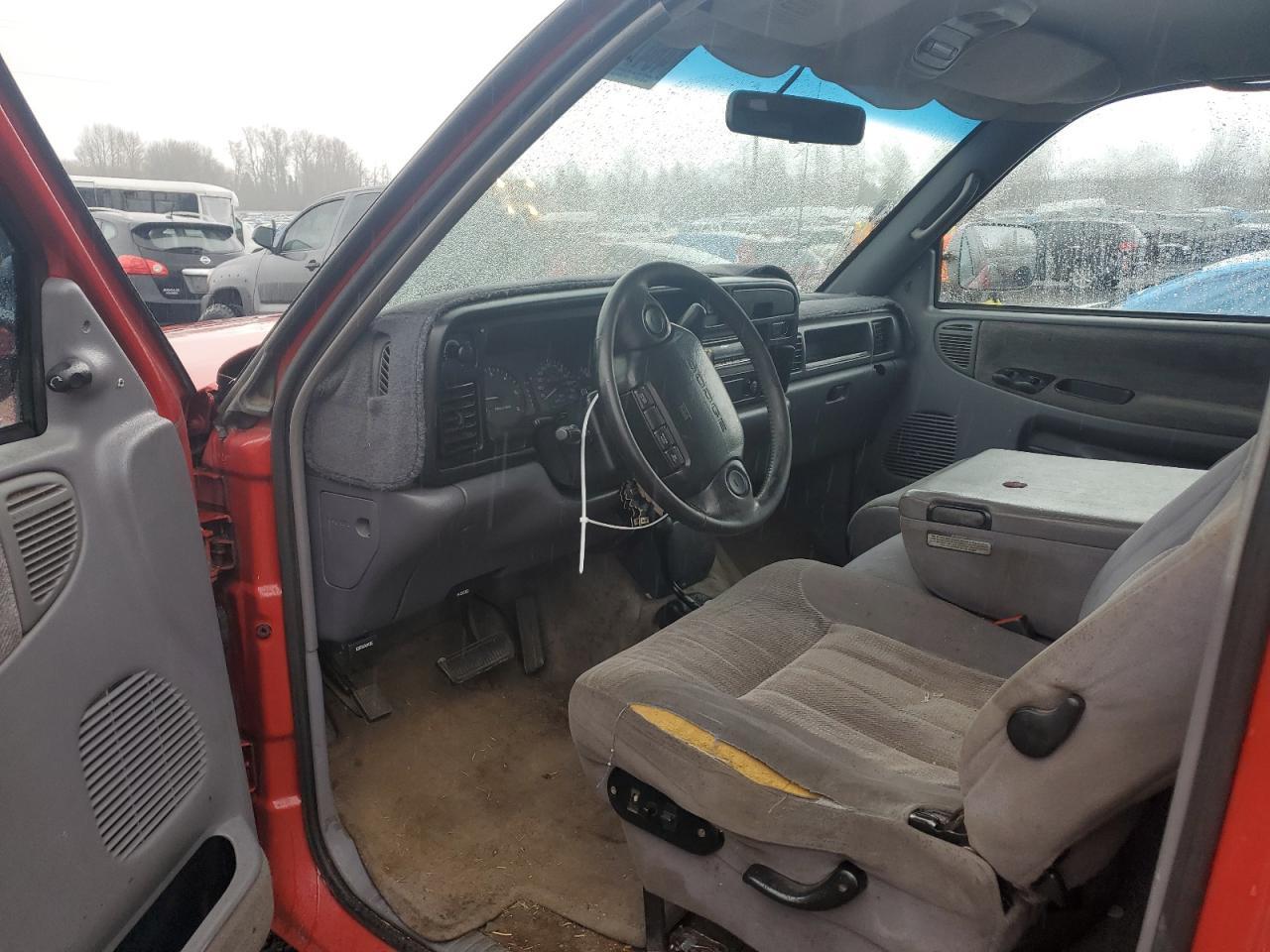 1997 DODGE RAM 1500