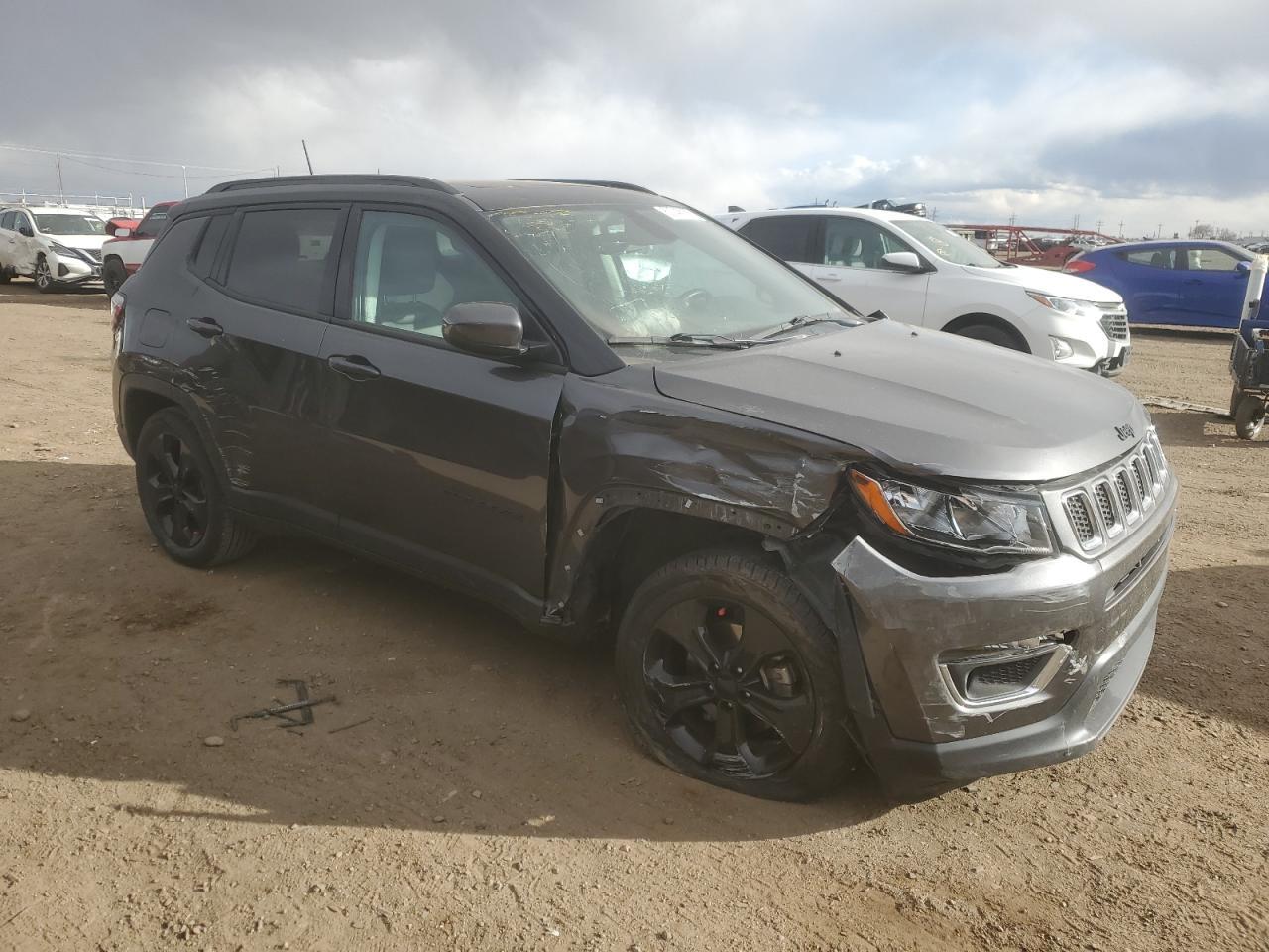 2021 JEEP Compass