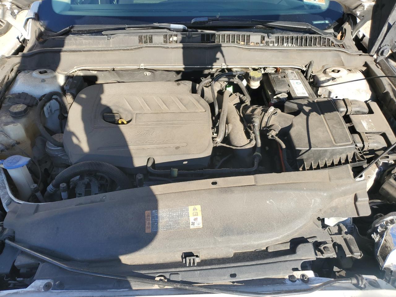 2015 FORD FUSION
