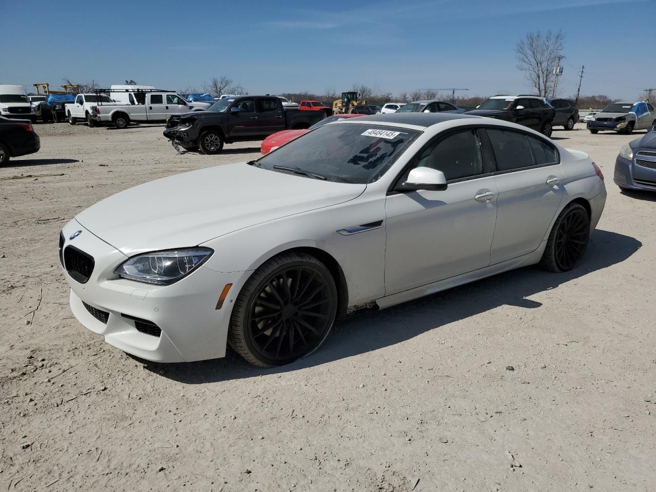 2014 BMW 6 Series