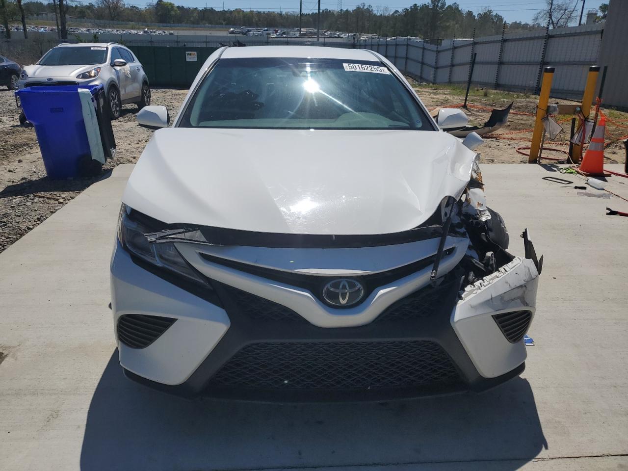 2018 TOYOTA CAMRY