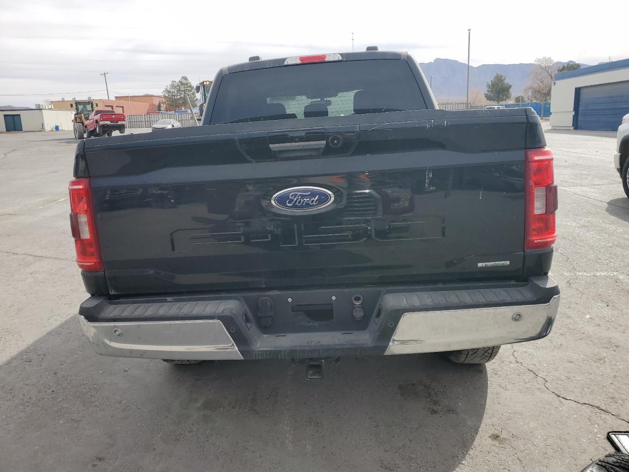 2023 FORD F-150 Lightning
