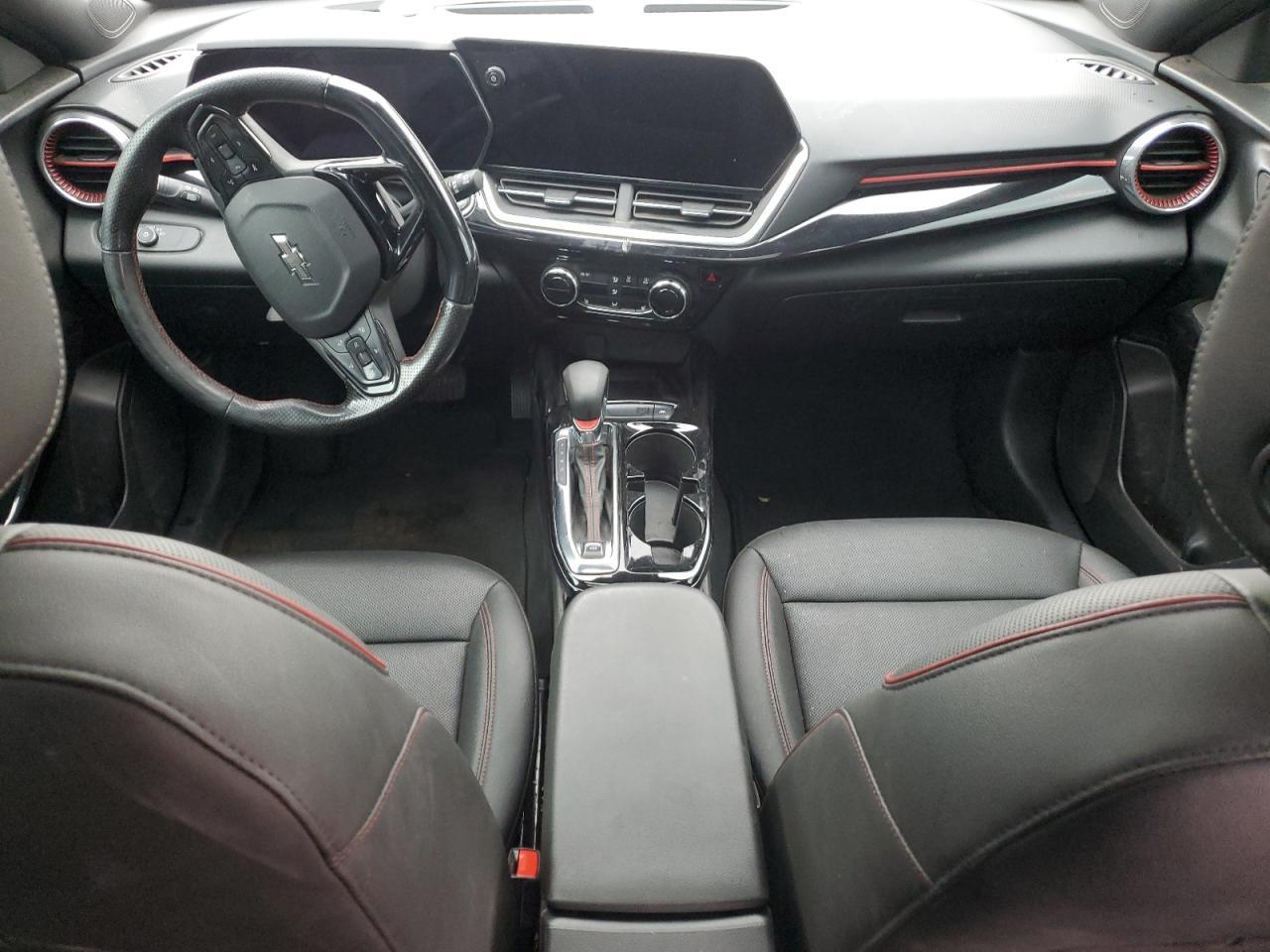 2024 CHEVROLET TRAX