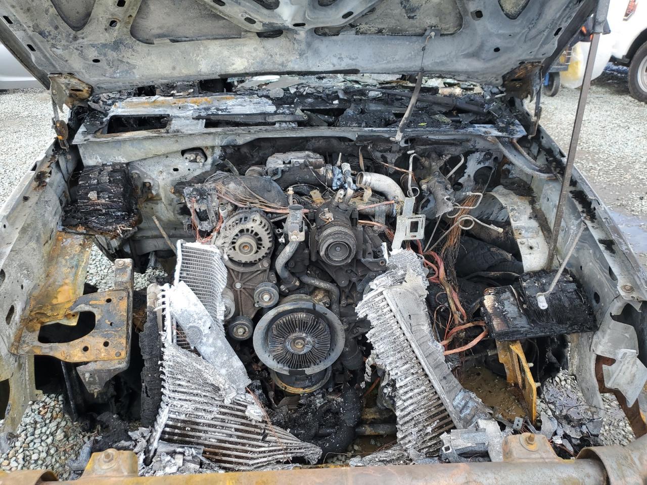 2007 CHEVROLET Silverado 2500