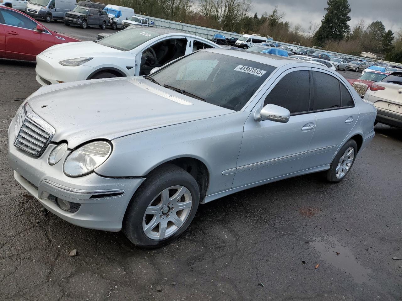 2008 MERCEDES-BENZ E-Class