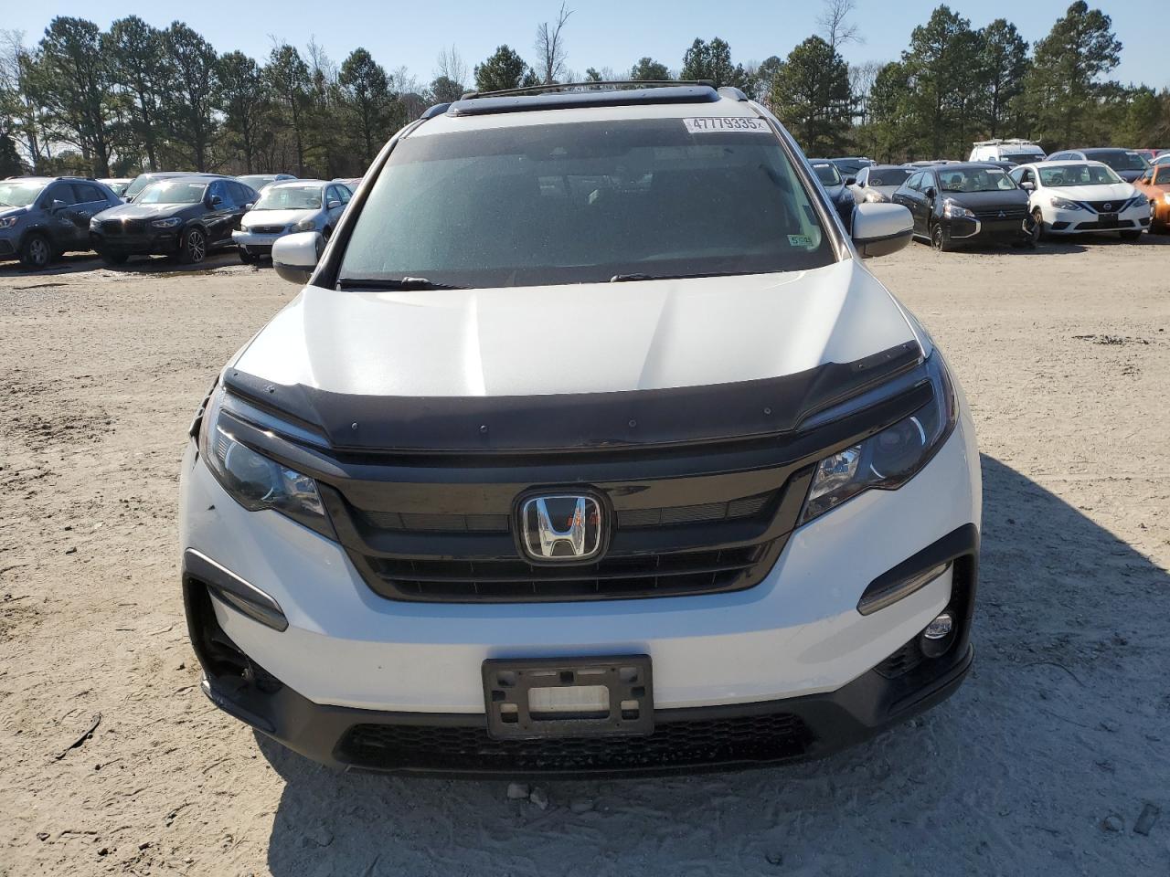 2021 HONDA PILOT