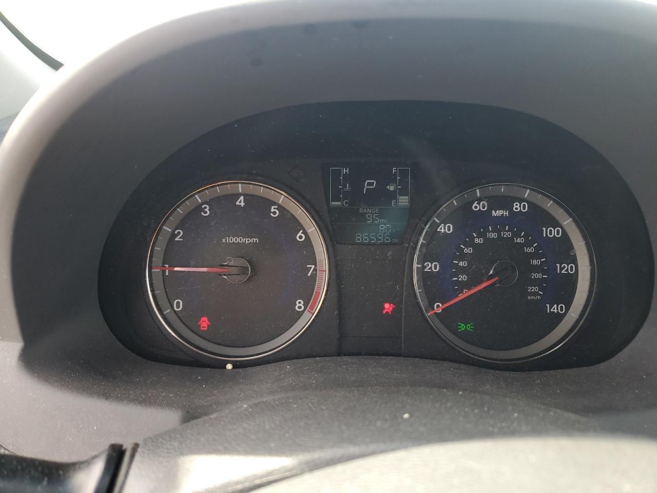 2016 HYUNDAI ACCENT