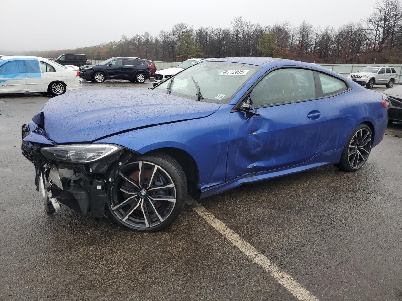 2021 BMW M440i