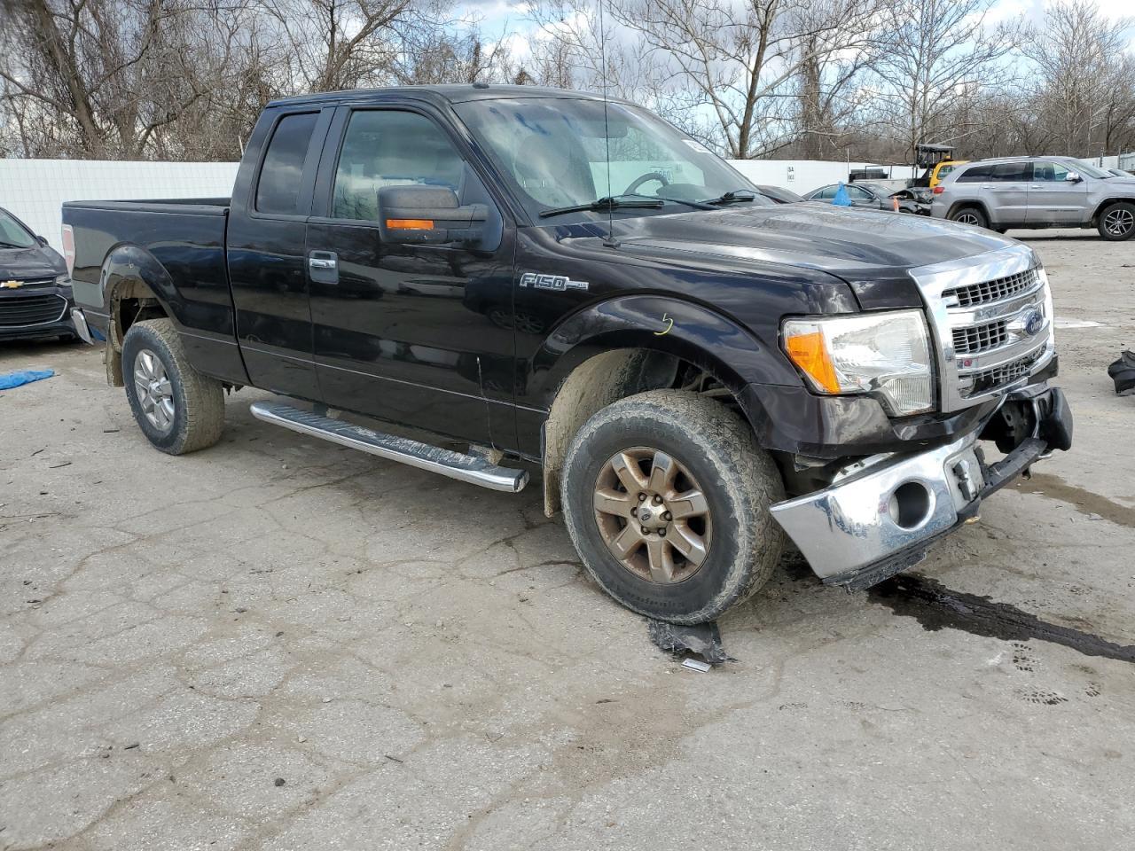 2013 FORD F-150