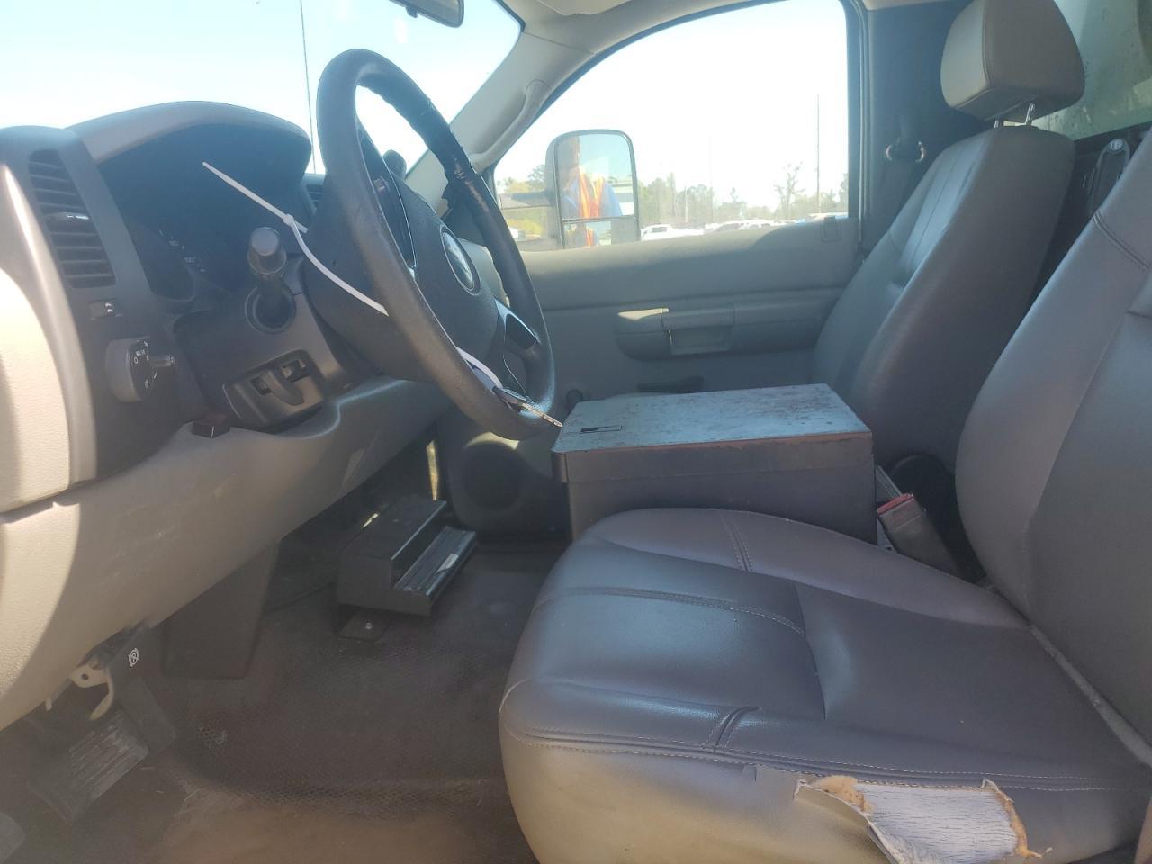 2008 CHEVROLET Silverado