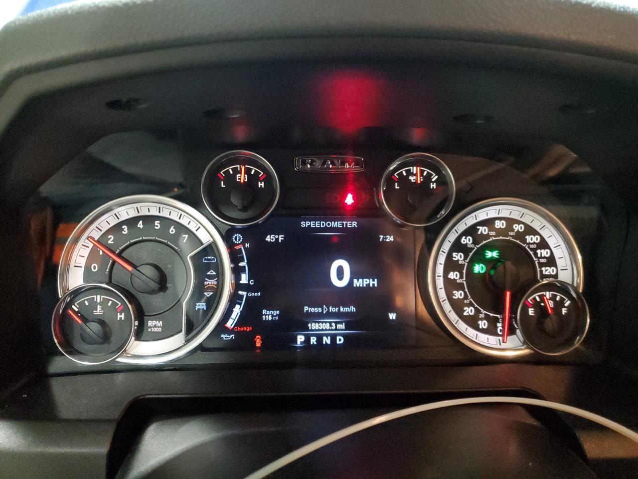 2015 RAM 1500