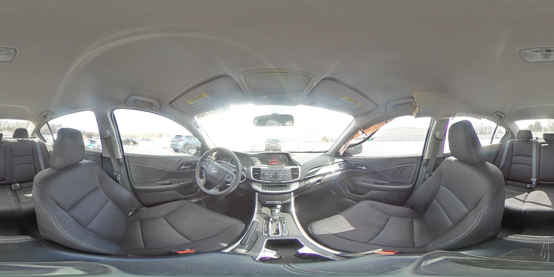 2014 HONDA ACCORD
