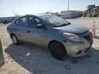 2012 NISSAN VERSA