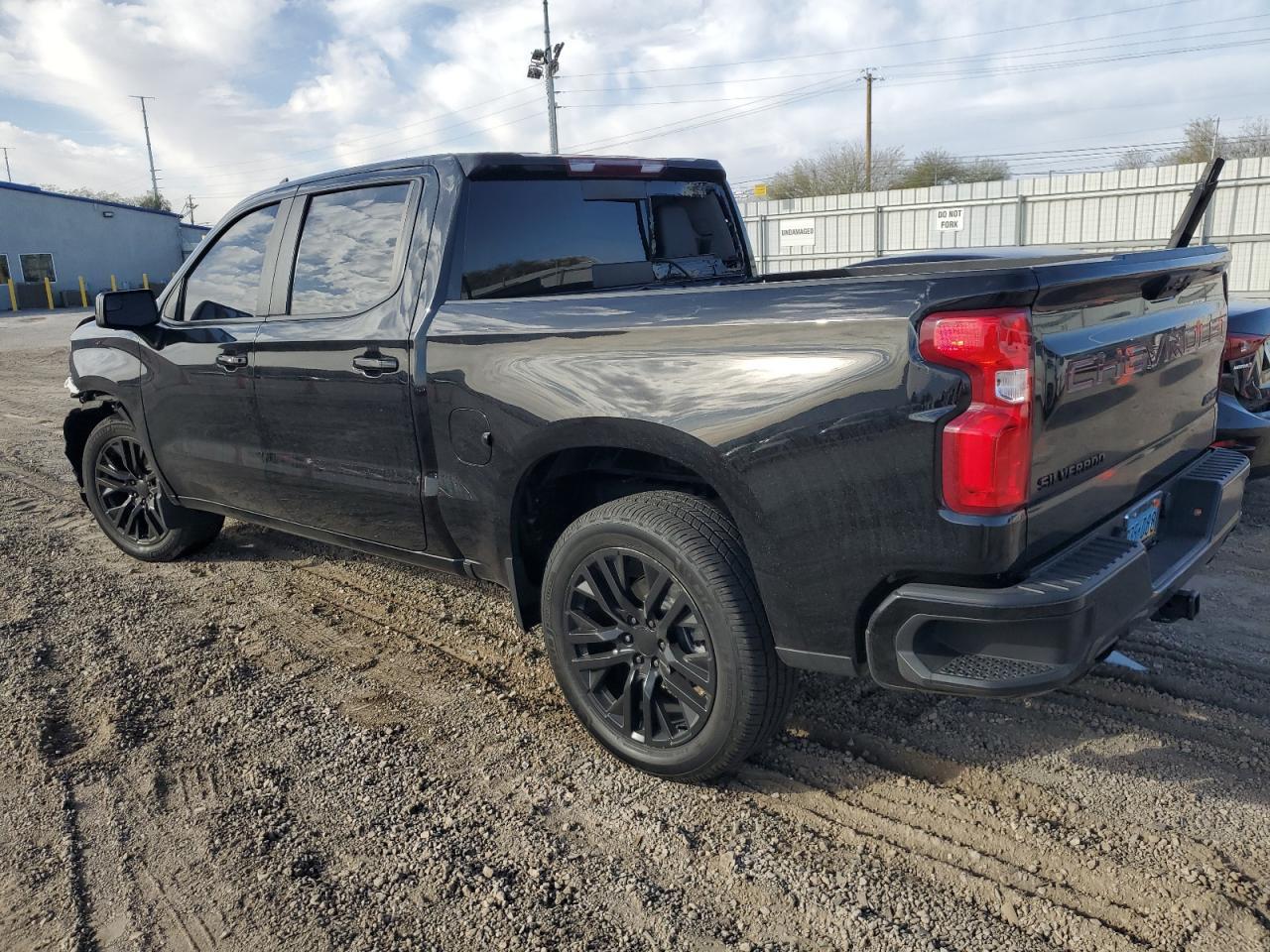 2022 CHEVROLET Silverado