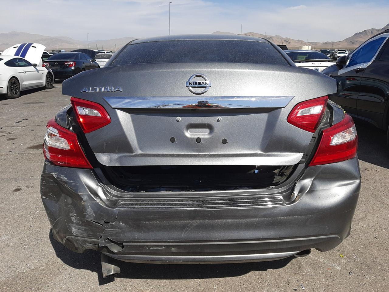 2017 NISSAN ALTIMA