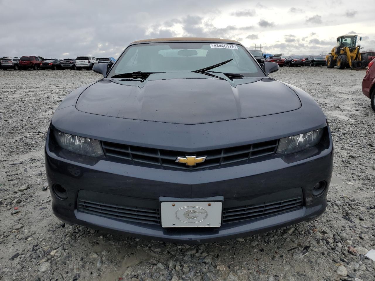 2014 CHEVROLET Camaro