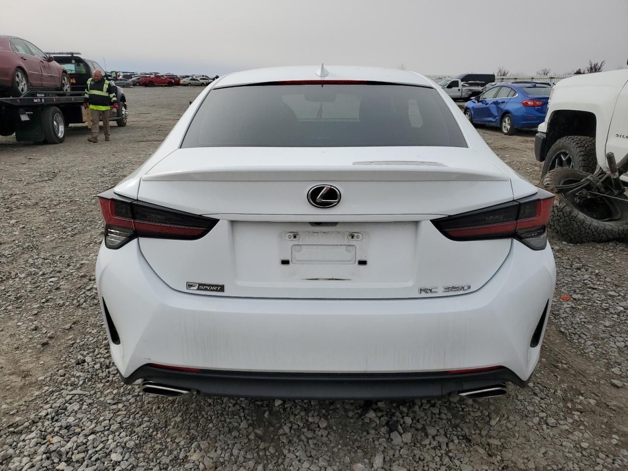 2019 LEXUS RX 350