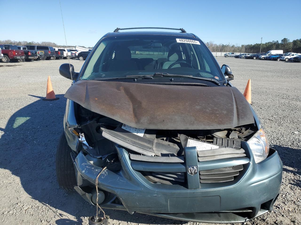 2005 DODGE CARAVAN