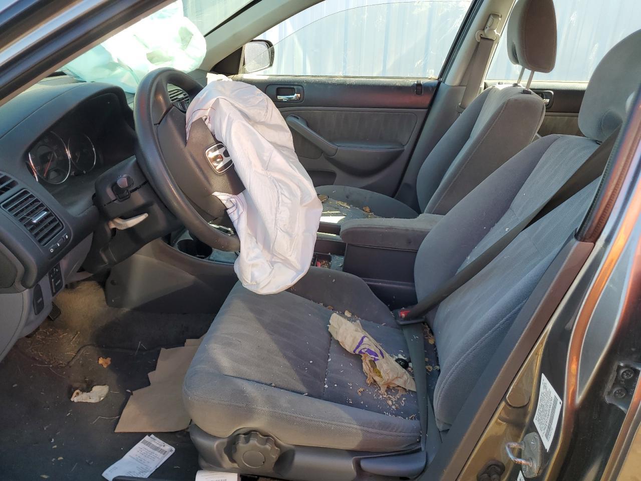 2005 HONDA CIVIC